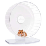 Niteangel hamster exercise wheel shown from the front.