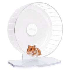 Niteangel hamster exercise wheel shown from the front.