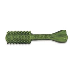 Nylabone Nutri Dent dental chew close-up showing its scrubbing nubs.