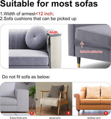 Oroonoko cat scratch protector shown from an alternate angle to show its left-handed layout.