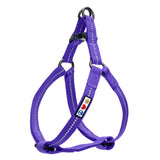 Pawtitas dog harness shown from the front.