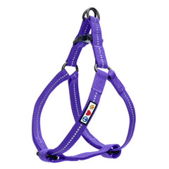 Pawtitas dog harness shown from the front.
