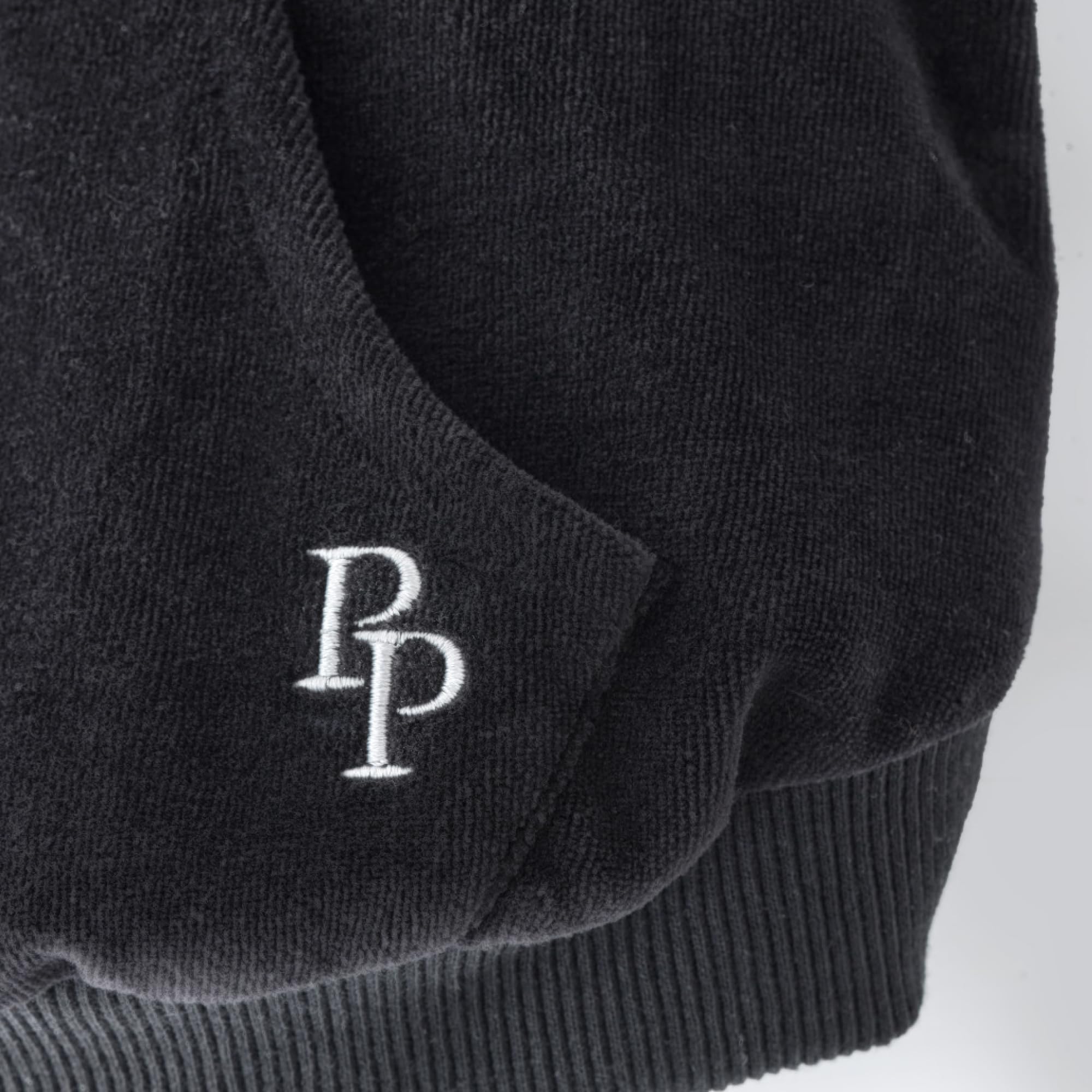 Pet Passion Cooper II Dog Hoodie fabric close-up.