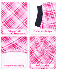 PET SHOW dog pajamas featuring the flower print.