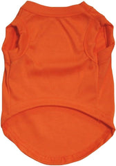 Petitebella Pumpkin Face Puppy Dog Shirt shown worn by a small dog.