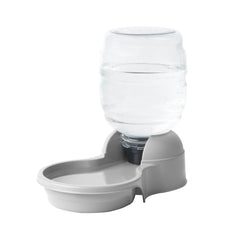 Petmate Aspen Pet LeBistro water dispenser shown from the front.