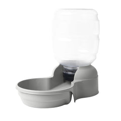 Petmate Aspen Pet Lebistro water dispenser shown from the front.