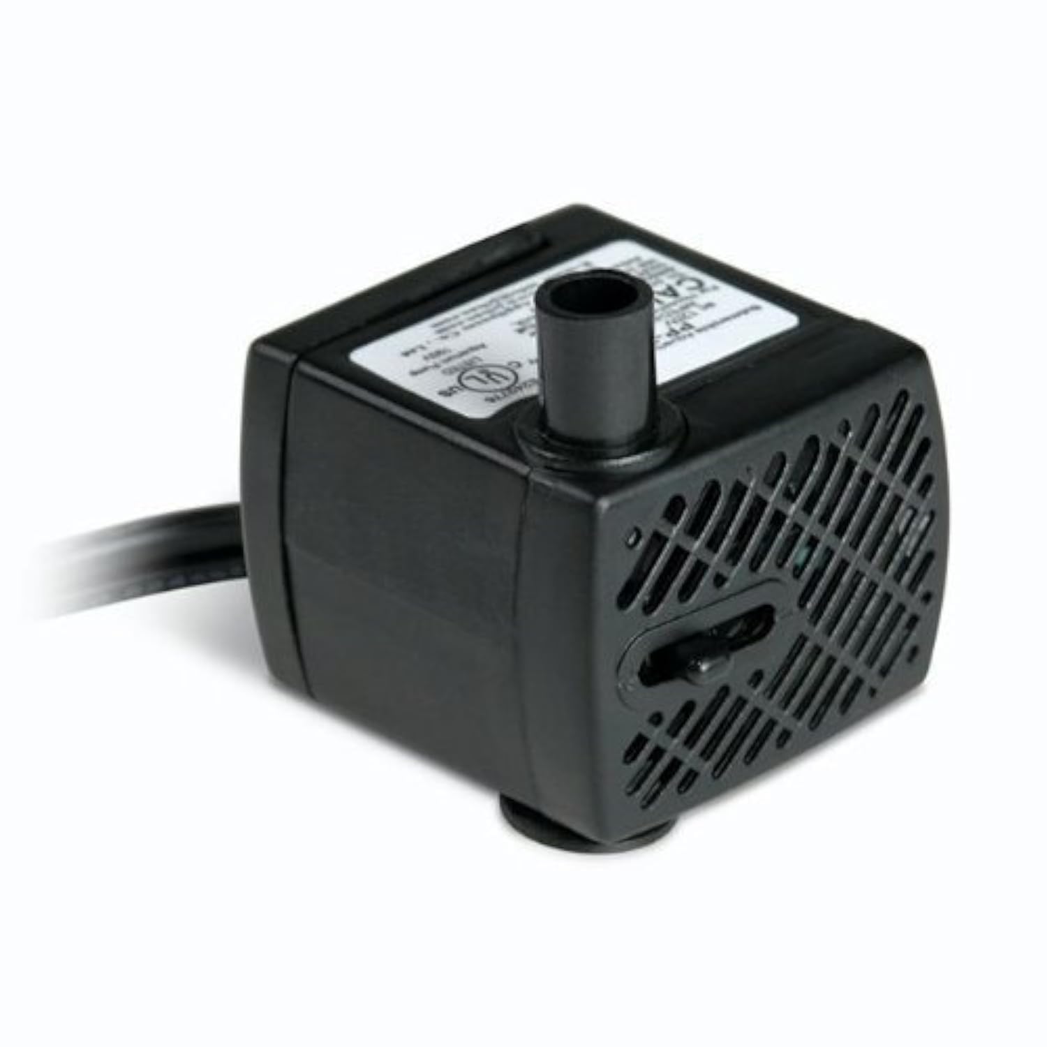 PIONEER Pet replacement pump shown from the front.