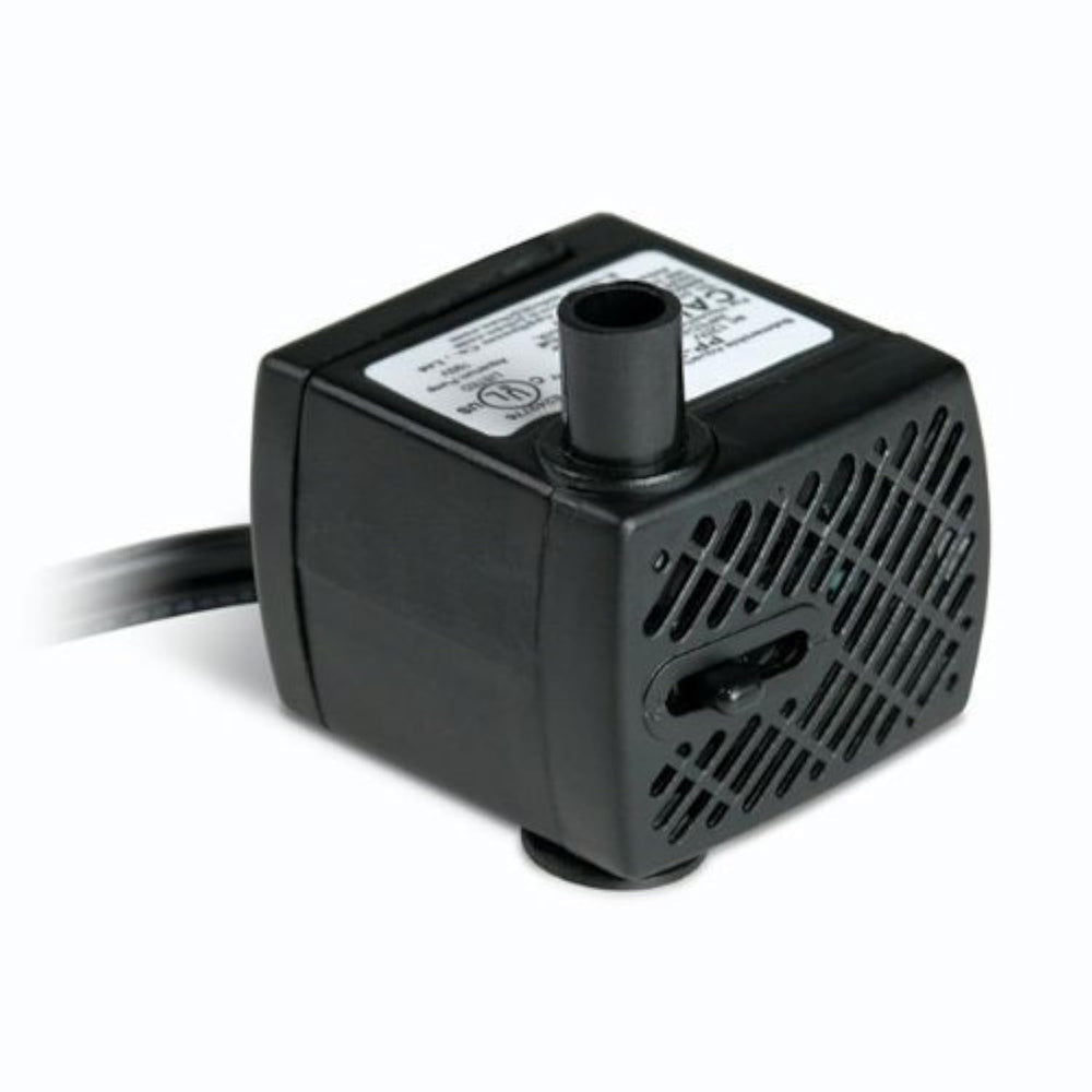 PIONEER Pet replacement pump shown from the front.