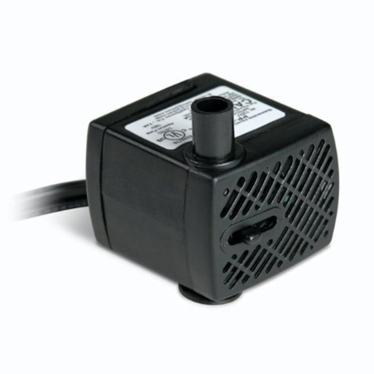 PIONEER Pet replacement pump shown from the front.
