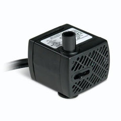 PIONEER Pet replacement pump shown in a compatible drinking fountain.