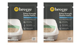 Purina Tidy Cats Breeze Extra Strength Zeolite Pellets shown in a front package view.