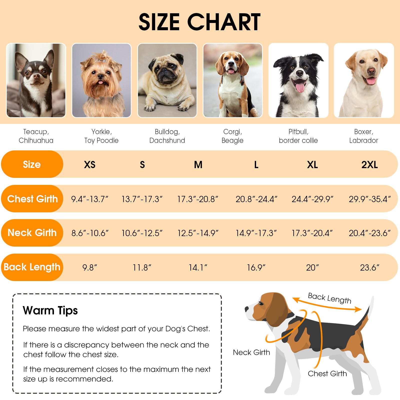 Queenmore reversible dog winter coat shown from its alternate side.