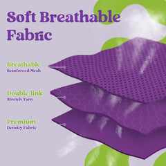 rabbitgoo dog harness showing the openings used for the step-in design