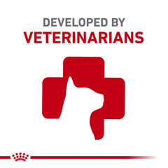 ROYAL CANIN Adult Instinctive Thin Slices in Gravy shown close up.