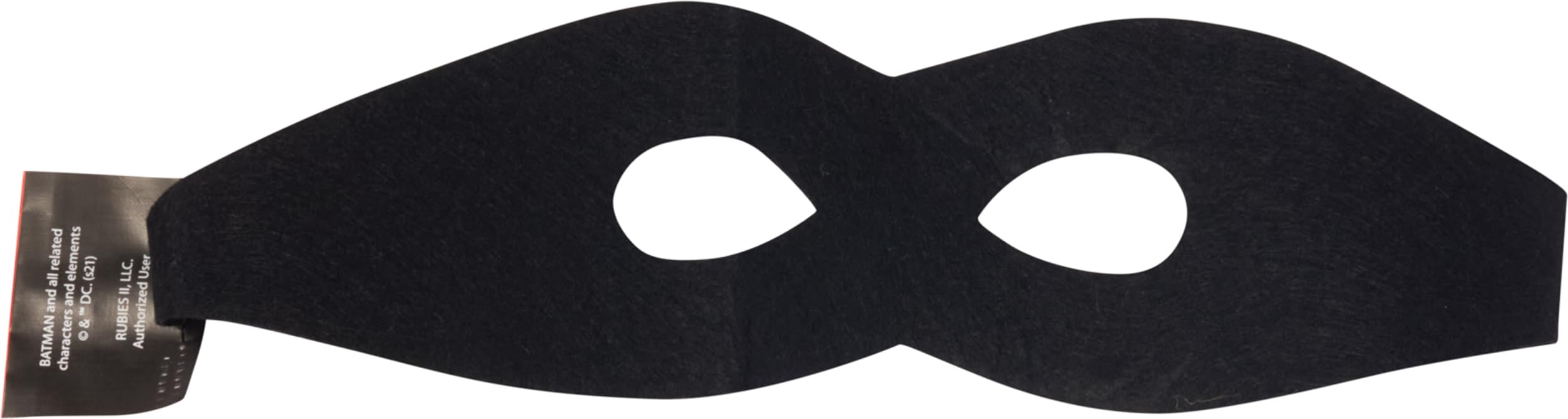 Rubies Teen Titans Robin pet costume shown worn by a pet.