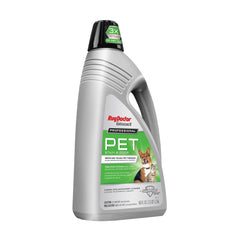 Rug Doctor Pet Deep Carpet Cleaner Solution formula detail.