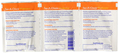 Sav-A-Chick Probiotic Supplements packet shown in close-up.