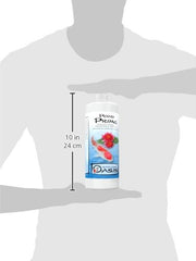 Seachem Pond Prime water conditioner shown for pond water treatment.