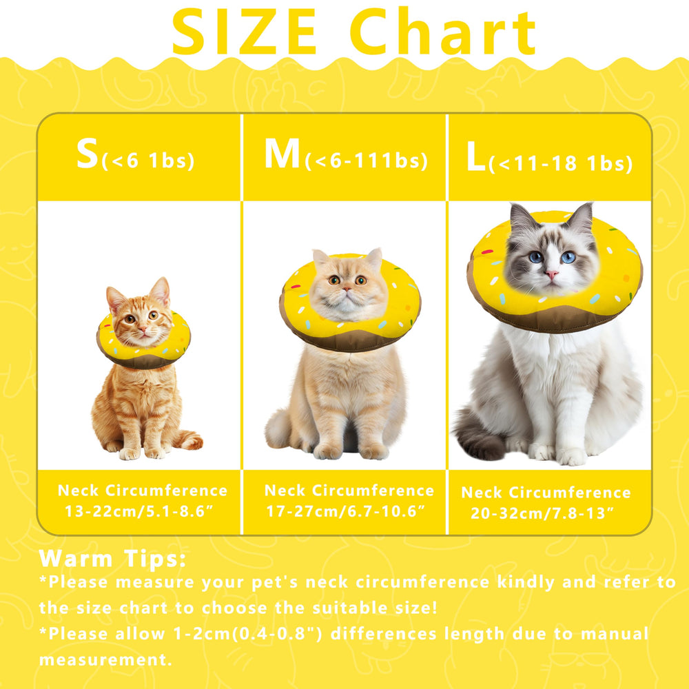 Seyezo Cat Cone Collar fabric close-up showing its soft waterproof material.