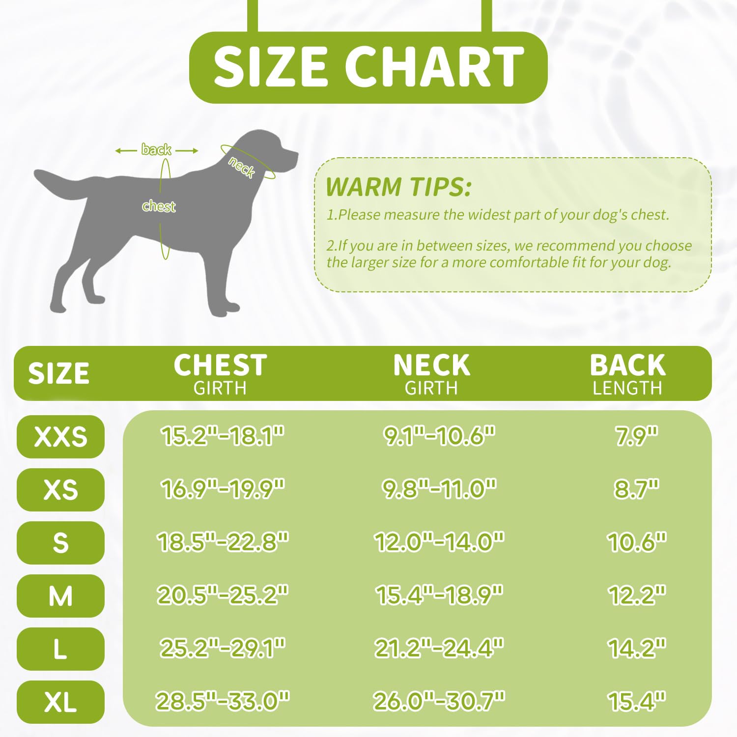 Sheripet dog life jacket with its leash-attachment D-ring.