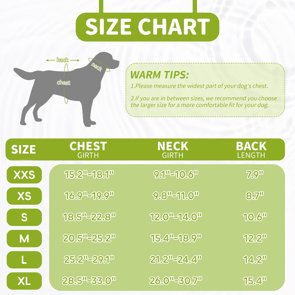 Sheripet dog life jacket with its leash-attachment D-ring.