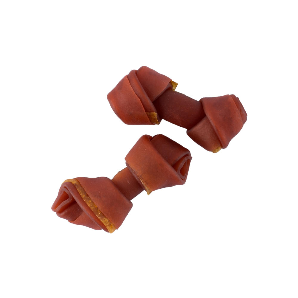 SmartBones Mini Bones dog treat contents shown as a 24-count pack.