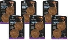 Starmark Everlasting Bacon Dog Dental Chews, Large, shown in the six-pack package.