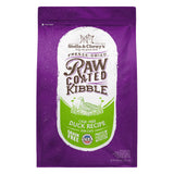 Stella & Chewy's Raw Coated Cat Food bag shown from the front.