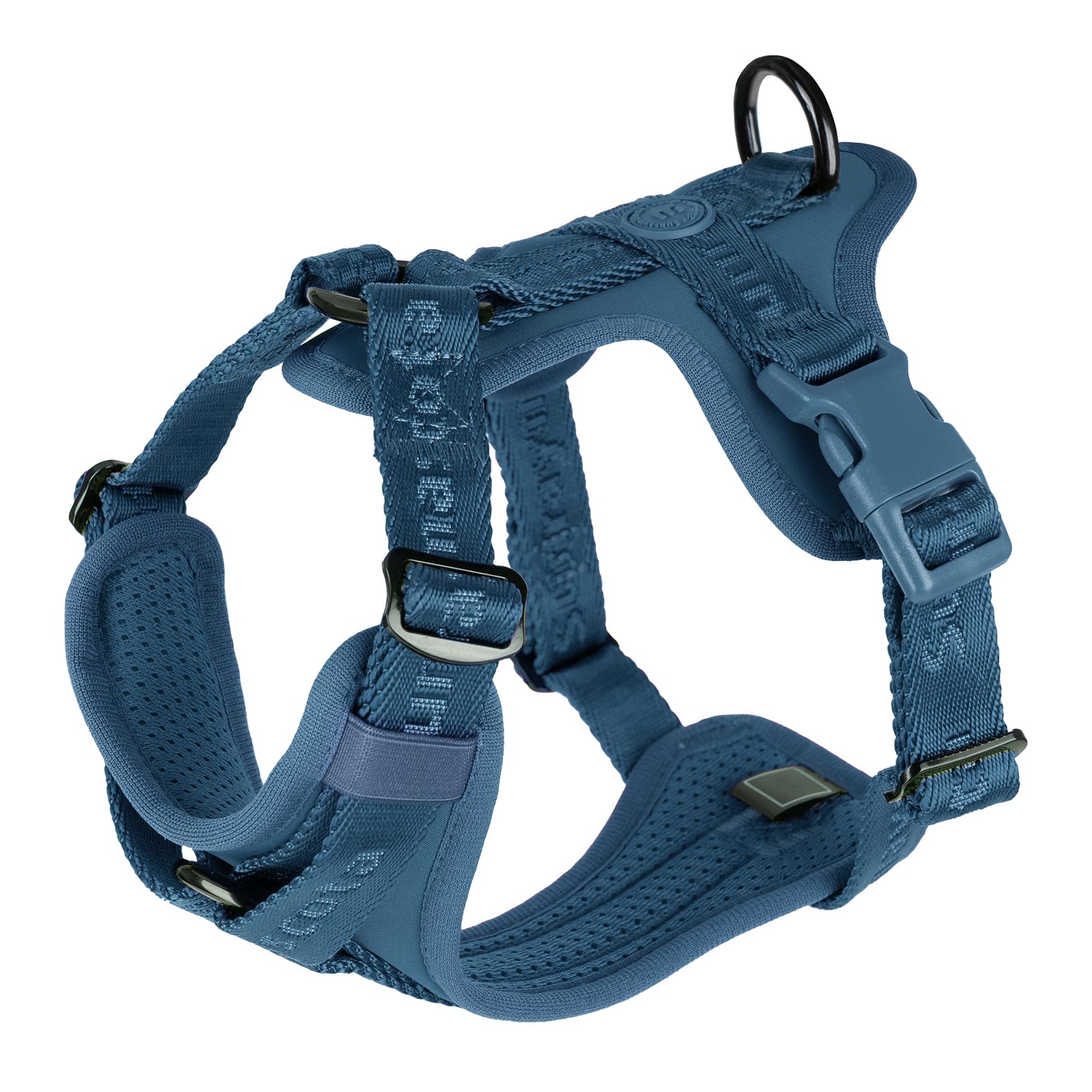 Sunraymascota Dog Harness shown from the front as a soft vest.