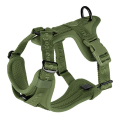 Sunraymascota Dog Harness shown from the front as a soft vest.