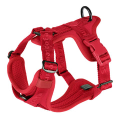 Sunraymascota dog harness shown from the front.