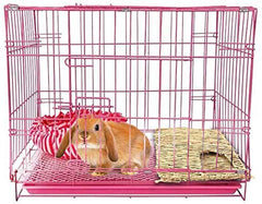 Tfwadmx Rabbit Grass House two-piece set shown together.