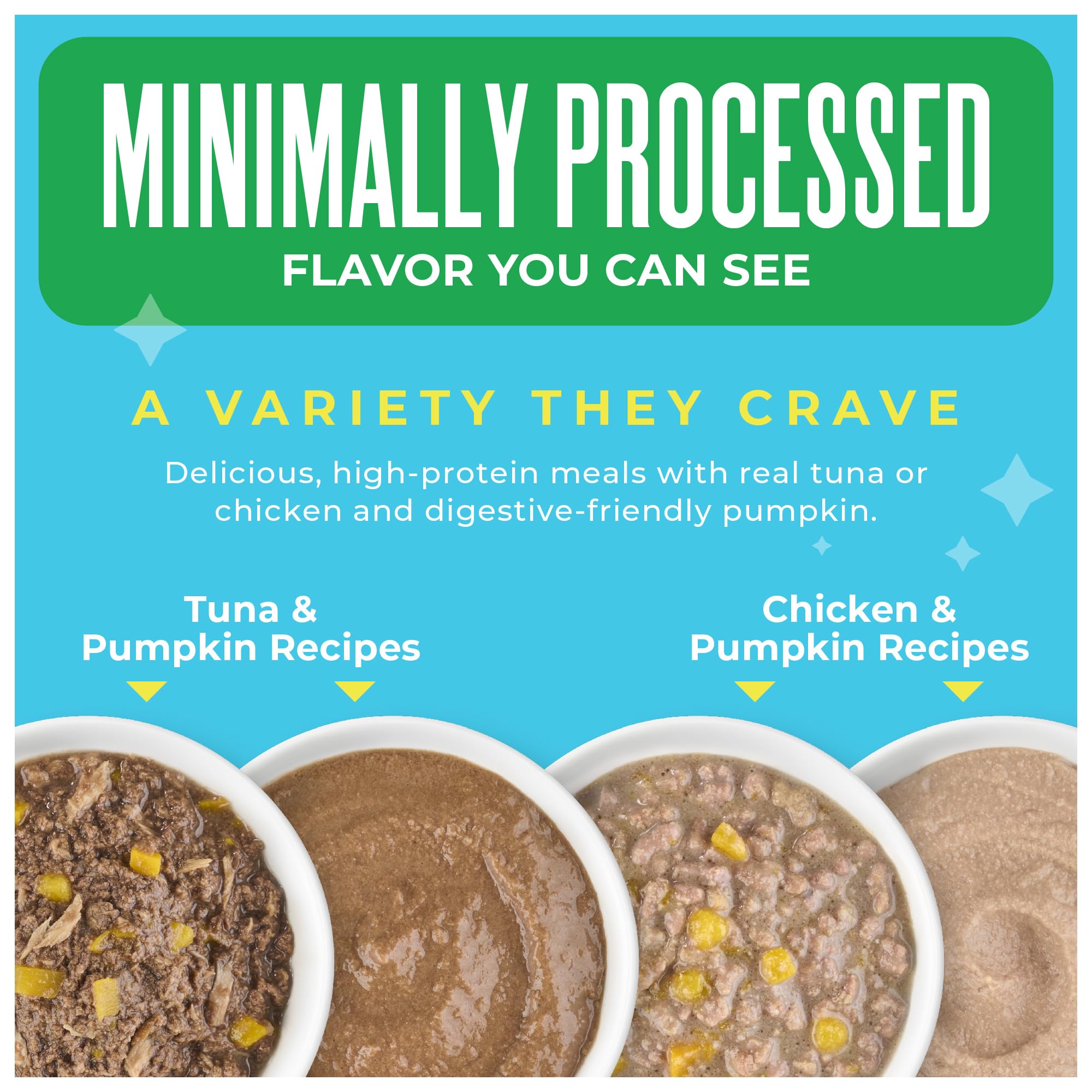 Tiki Cat Friends Mousse wet cat food with its ocean whitefish ingredient focus.