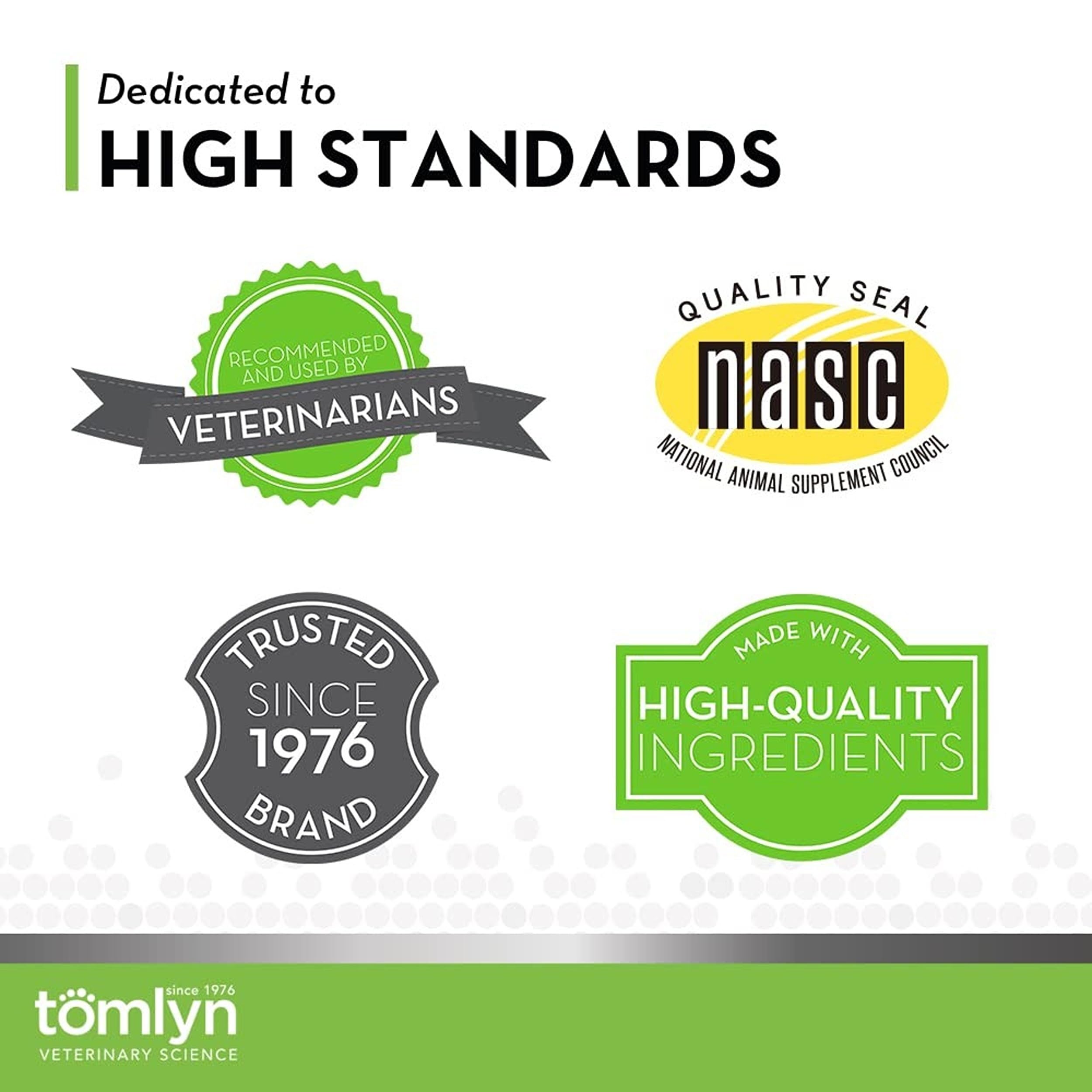 TOMLYN Laxatone catnip hairball gel product label detail.