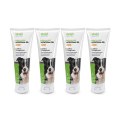 TOMLYN Nutri-Cal dog nutritional gel shown in a front packaging view.