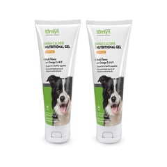 TOMLYN Nutri-Cal two-pack of high-calorie supplement tubes.