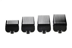 TRIXIE Andis animal comb set shown from the front.