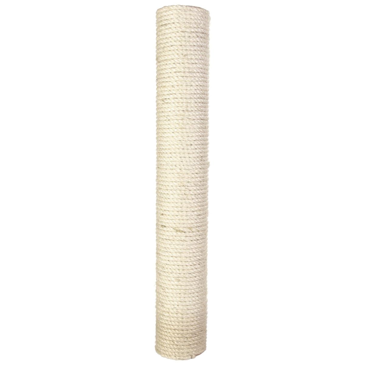 TRIXIE replacement sisal scratching post shown from the front.