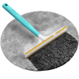 Uproot Cleaner Max pet hair rake shown from the front.