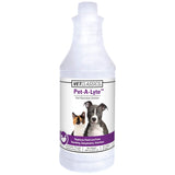 Vet Classics Pet-A-Lyte oral electrolyte solution bottle shown from the front.