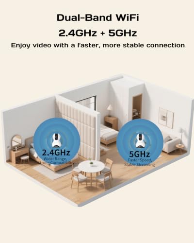 VIMTAG indoor camera shown with microSD and cloud recording options.