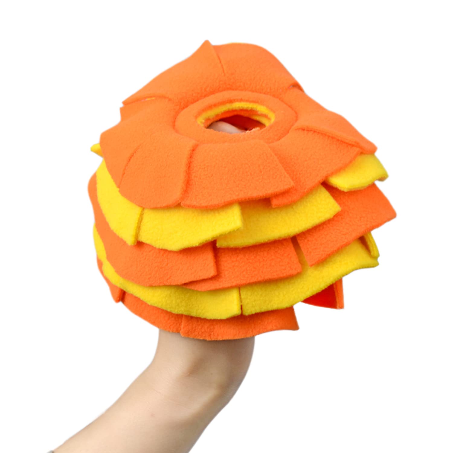 vomvomp bird collar shown with its body coverage areas.