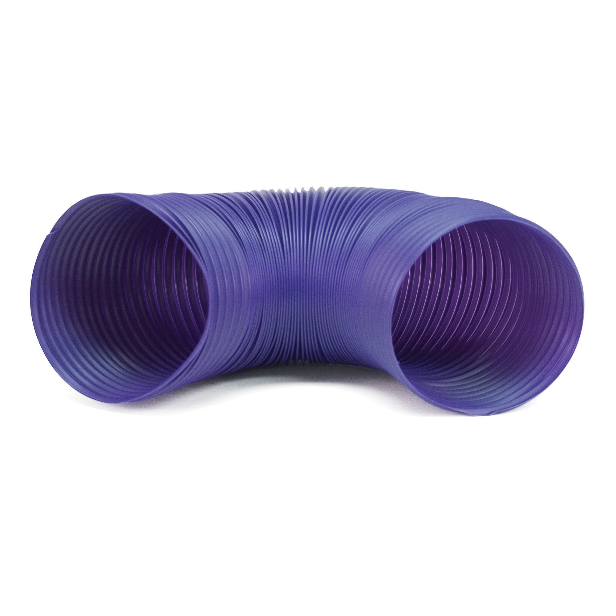 Ware Manufacturing Fun Tunnel Play Tube arranged in an extended shape.
