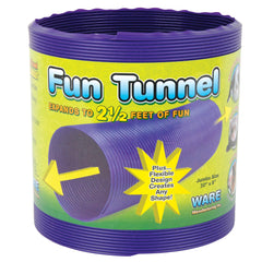 Ware Manufacturing Fun Tunnel Play Tube shown from the front.