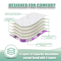 wegreeco female dog diaper shown in the Checkerboard Coffee color.