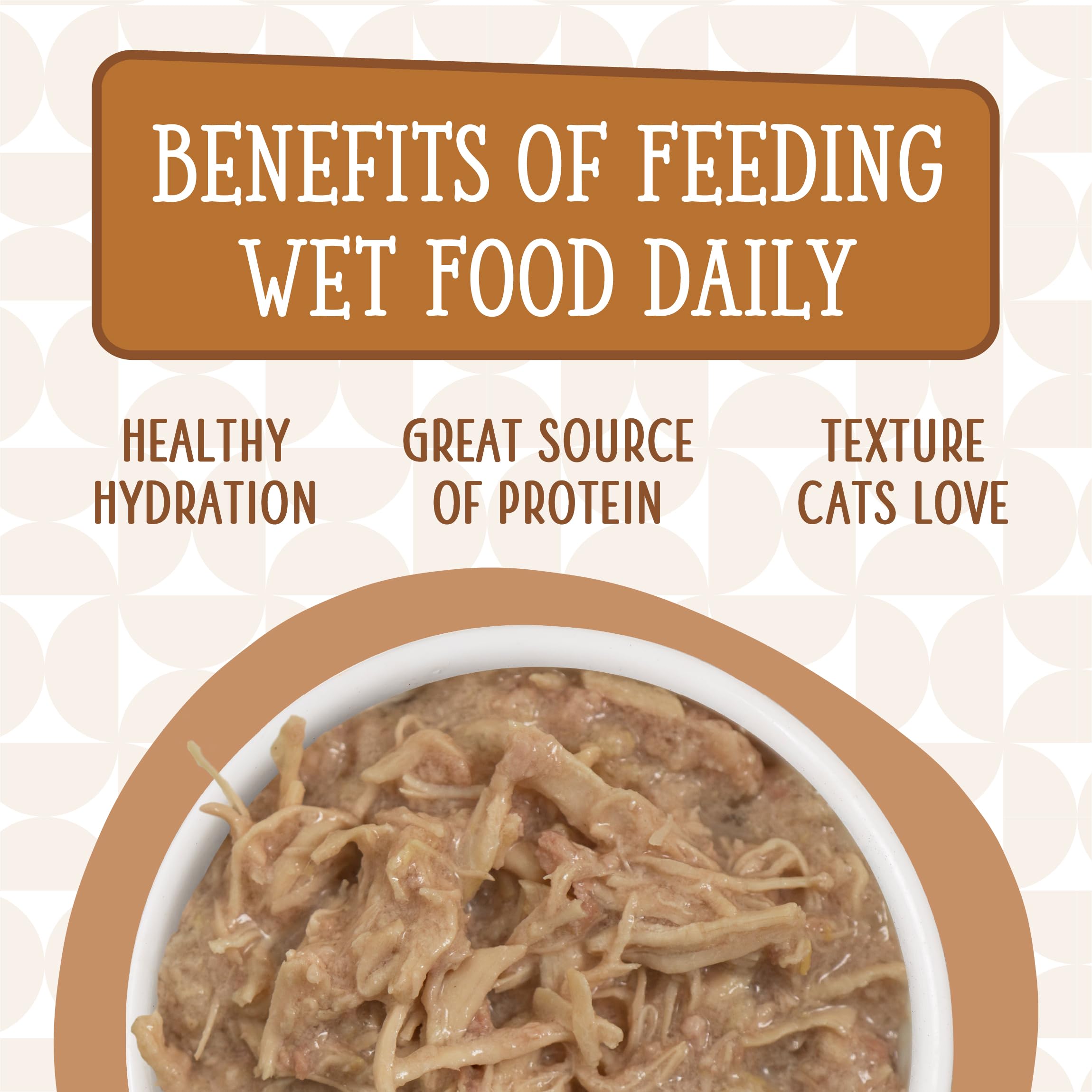 Weruva Fowl Ball cat food ingredient details for its poultry recipe.