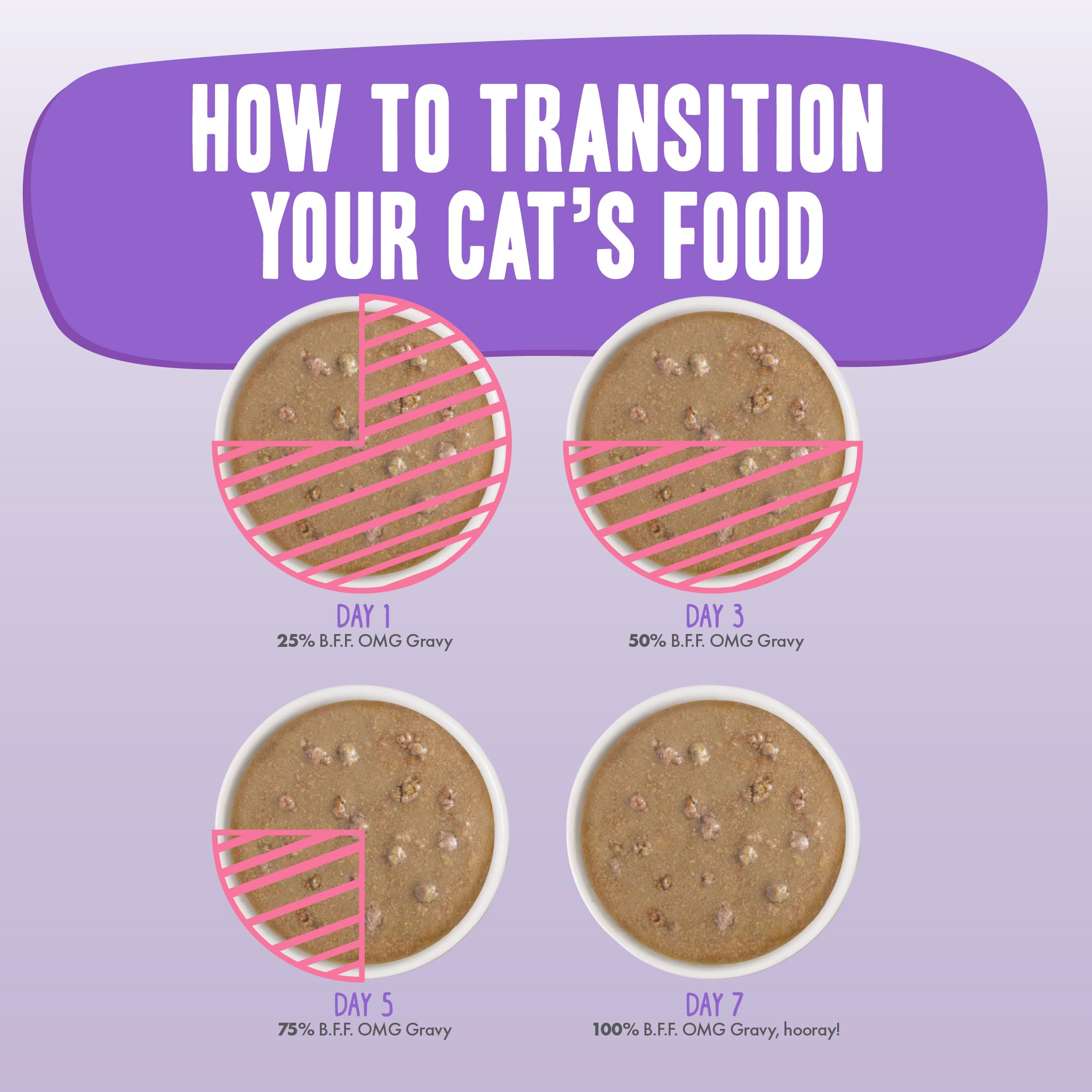 Weruva chicken and turkey cat food shown in a twelve-pouch pack.