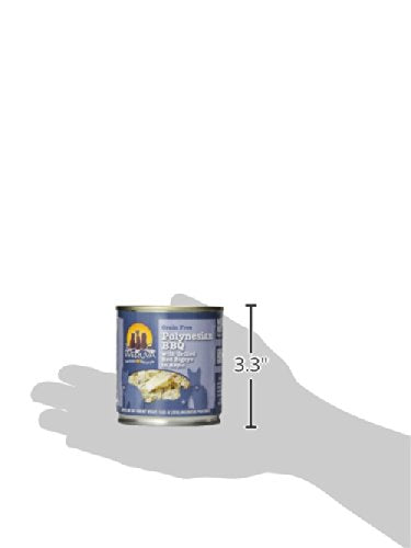 Weruva Classic cat food recipe ingredients shown together.