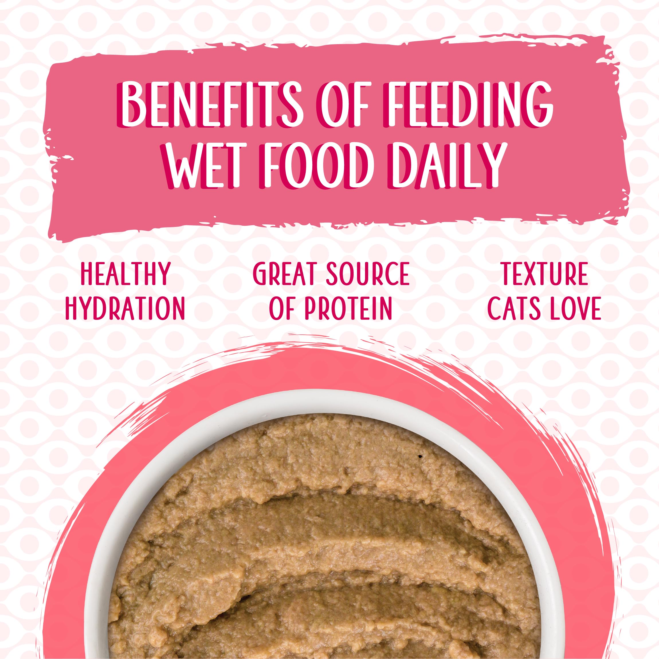 Weruva Name Dat Tuna wet cat food nutrition panel detail.